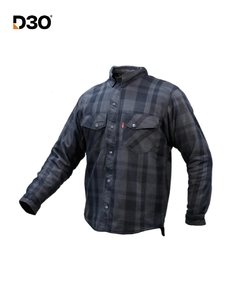 CHAQUETA CALIFORNIA ARMOUR CON PROTECCIONES D3O - comprar online