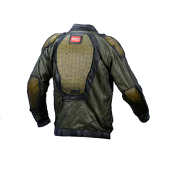 Imagen de CHAQUETA CALIFORNIA ARMOUR CON PROTECCIONES DE ALTO IMPACTO CЄ