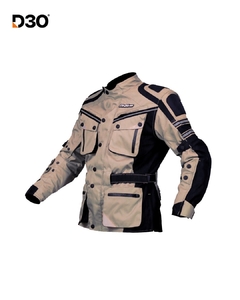 Campera Desert Storm con protecciones D3O