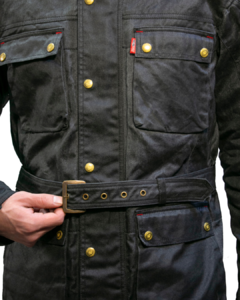 Campera Glasgow con protecciones D3O - comprar online