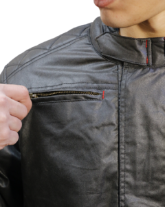 Campera Newport con protecciones D3O - tienda online