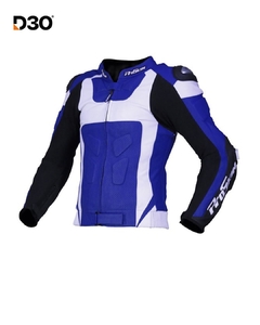 CAMPERA FASTER BODY con protecciones D3O en internet