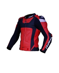 CAMPERA FASTER BODY con protecciones de alto impacto CЄ