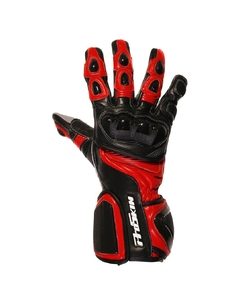Guantes Grab On ROJO