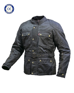 Campera Glasgow con protecciones de alto impacto CЄ - comprar online
