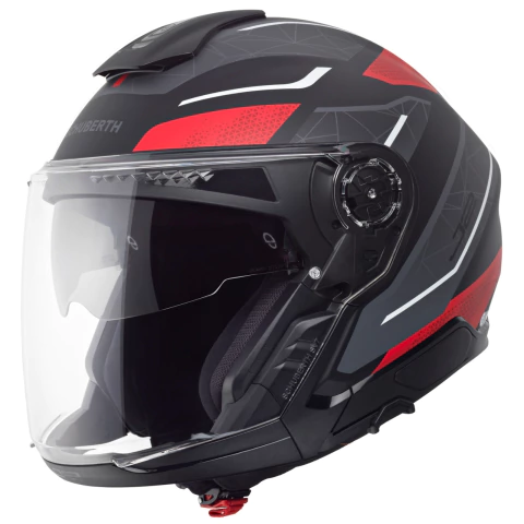Casco Schuberth J2 Sigma Red - comprar online