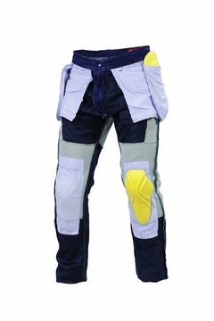 JEAN URBAN DENIM CON PROTECCIONES DE ALTO IMPACTO CЄ