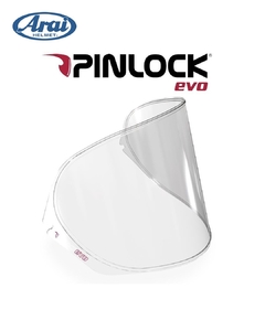 PINLOCK 120 ARAI TRANSPARENTE PARA VISOR SAI (ARAI REBEL)