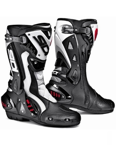 Botas Sidi ST Nero-Bianco