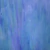 LILA AZUL IRIDISCENTE 50cm X 22cm, 3D5IRID