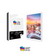 50 Folhas Papel Fotográfico 115g Glossy Brilho A3 À Prova D´água para Jato de Tinta