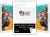 Papel Fotografico Dupla Face Glossy Brilho 180g A4 20 Folhas para Jato de Tinta - comprar online