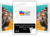 Papel Fotografico Dupla Face Glossy Brilho 180g A4 Brilho 500 Folhas para Jato de Tinta