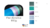 Papel Perolizado 180g A3 - 10 folhas - CORES - Fortini Paper