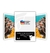 500 Folhas Papel Glossy Fotográfico 230g A4 Dupla Face Premium a prova dágua para Jato de Tinta
