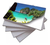 1000 Folhas Papel Glossy brilho Fotográfico À Prova D´água A4 Adesivo 135g para Jato de Tinta na internet