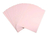 500 folhas Papel Sublimatico Resinado A3 Fundo Rosa Pink JoJo Paper Original - Fortini Paper