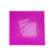 Bopp Glitter Pink 22cm X 5 Metros na internet