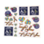 Cartela Adesivos Stickers - Autismo - comprar online