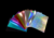 Papel Laminado Lamicote A4 1 Face 180g 20 Fls Varias Cores a Escolher