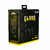 Headset Gamer Fly Red - Clanm - loja online
