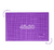 Base de Corte A3 45x30 Patchwork Scrapbook - CORES - Fortini Paper