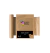 Papel Kraft 240g A4 Natural Com 50 Folhas Alta Qualidade
