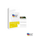 Papel Monolúcido Branco 180g A4 Pacote Com 100 Folhas 1 Face - comprar online