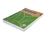 125 Folhas Papel Offset 240g Scrap 30x30 Branco Sulfite - comprar online
