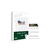 125 Folhas Papel Offset 240g A5 Branco Sulfite