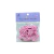 Mini prendedores Decorados - Rosa