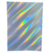 Vinil Adesivo Holográfico Rhombic Prism Mecolour A4 - 1 folha - comprar online
