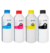 Tinta Compativel para impressoras linha G T 5 1 / 5 2 1L - Cores - comprar online