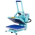 Prensa Térmica Sublimação Plana Display Digital Base 23x30 Mecolour 110v - comprar online
