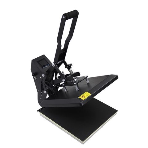 Prensa Térmica Sublimação Plana Classic Base 38x38 Mecolour 110v