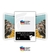 Papel Fotografico Dupla Face Glossy Brilho 180g A3 250 Folhas para Jato de Tinta