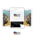 Papel Fotografico Dupla Face Glossy Brilho 180g A3 20 Folhas para Jato de Tinta