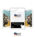 Papel Fotografico Dupla Face Glossy Brilho 180g A3 500 Folhas para Jato de Tinta
