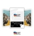 250 Folhas Papel Glossy Brilho Fotográfico 230g A3 Dupla Face Premium a prova dágua para Jato de Tinta