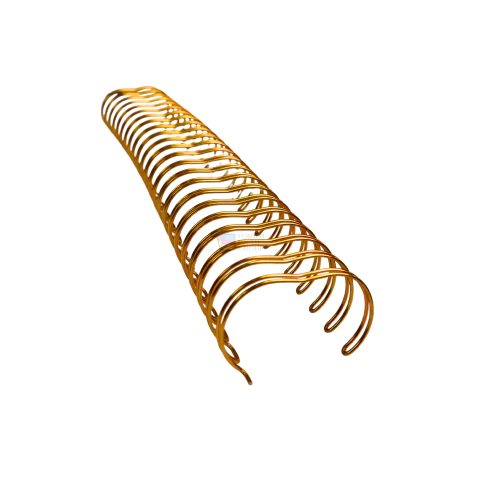 Wire-o para Encadernação 2x1 1 1/8 A4 para 250 folhas - 10 unidades - CORES - comprar online