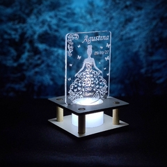 Pack x 15 Souvenir Luminoso Princesa I - comprar online