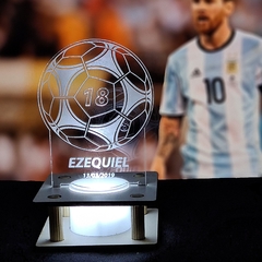Pack x 15 Souvenir Luminoso Futbol