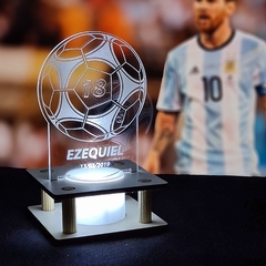Pack x 15 Souvenir Luminoso Futbol - comprar online