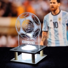 Pack x 15 Souvenir Luminoso Futbol en internet