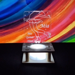 Pack x 15 Souvenir Luminoso Patin - comprar online