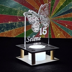 Pack x 15 Souvenir Luminoso Mariposa 2 en internet