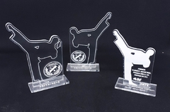 MINI TROFEOR ARTES MARCIALES PACK X 10