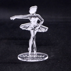 SOUVENIR BAILARINA (MOD 3) PACK X 10 - comprar online