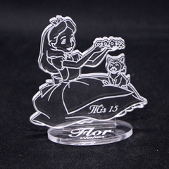 SOUVENIR PRINCESA DISNEY PACK X 10
