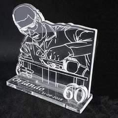 SOUVENIR ANIVERSARIO CARPINTERO PACK X 10 - comprar online